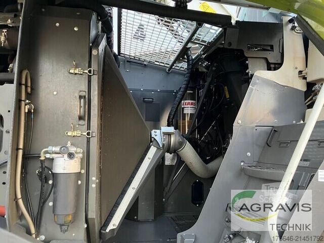 Hakselaar Claas JAGUAR 960