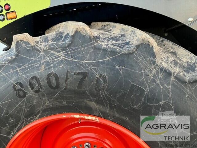 Hakselaar Claas JAGUAR 960