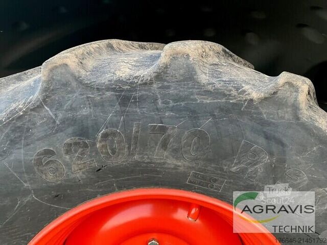 Hakselaar Claas JAGUAR 960