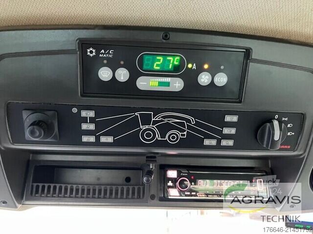 Hakselaar Claas JAGUAR 960