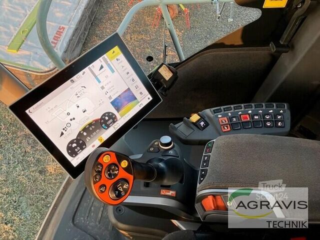 Hakselaar Claas JAGUAR 960