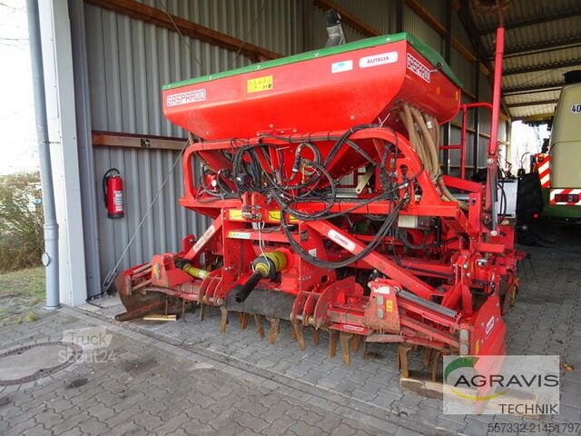 Seminatrice Gaspardo ALITALIA 300 Dummy