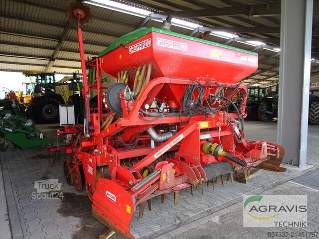 Seminatrice Gaspardo ALITALIA 300 Dummy