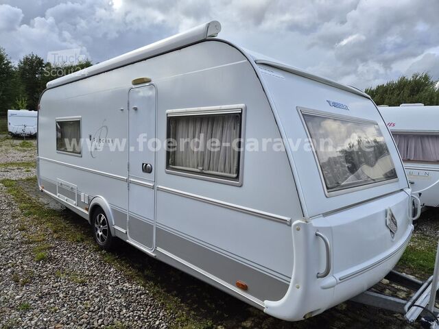 Caravan TABBERT Puccini 590 UEB Einzelbetten - Nr. 55  (5)