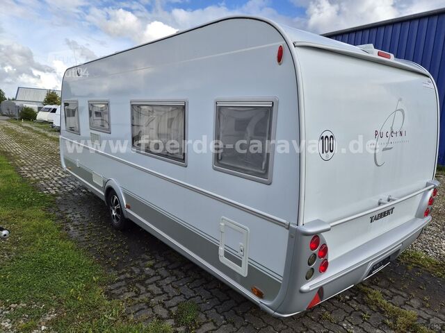 Caravan TABBERT Puccini 590 UEB Einzelbetten - Nr. 55  (5)