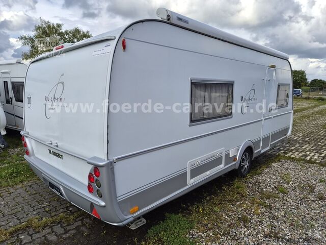 Caravan TABBERT Puccini 590 UEB Einzelbetten - Nr. 55  (5)