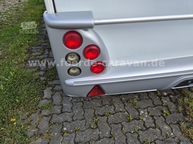 Caravan TABBERT Puccini 590 UEB Einzelbetten - Nr. 55  (5)