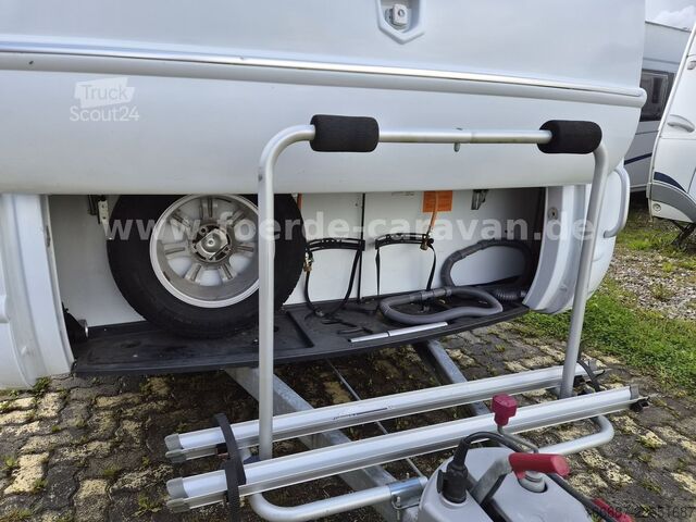 Caravan TABBERT Puccini 590 UEB Einzelbetten - Nr. 55  (5)