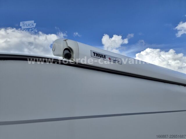Caravan TABBERT Puccini 590 UEB Einzelbetten - Nr. 55  (5)