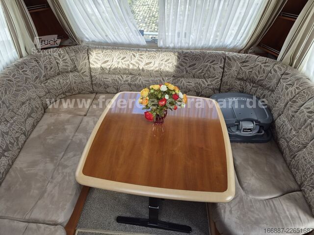 Caravan TABBERT Puccini 590 UEB Einzelbetten - Nr. 55  (5)