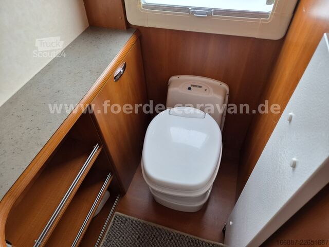 Caravan TABBERT Puccini 590 UEB Einzelbetten - Nr. 55  (5)