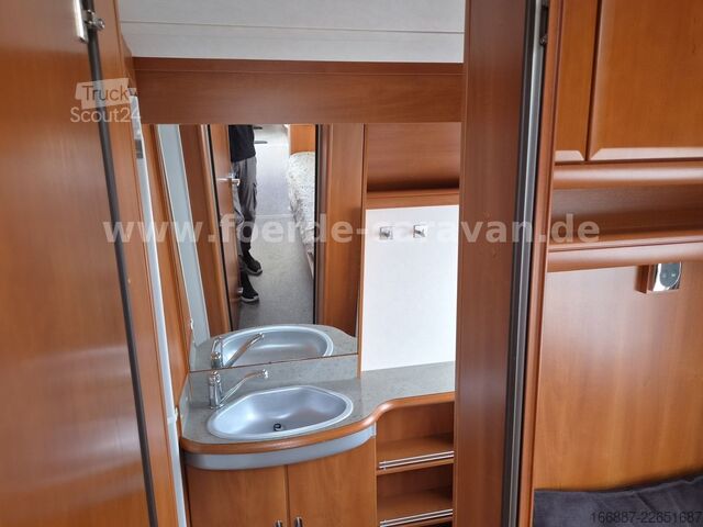 Caravan TABBERT Puccini 590 UEB Einzelbetten - Nr. 55  (5)