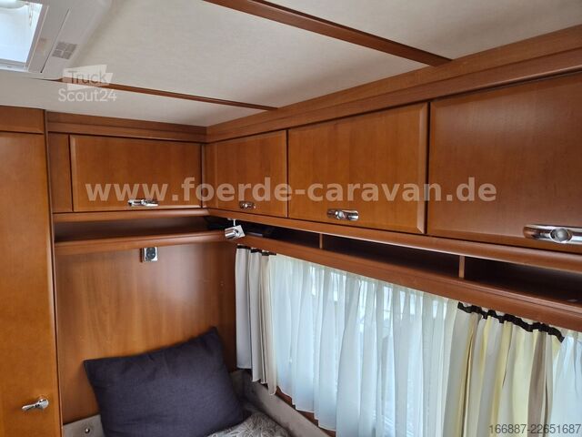 Caravan TABBERT Puccini 590 UEB Einzelbetten - Nr. 55  (5)