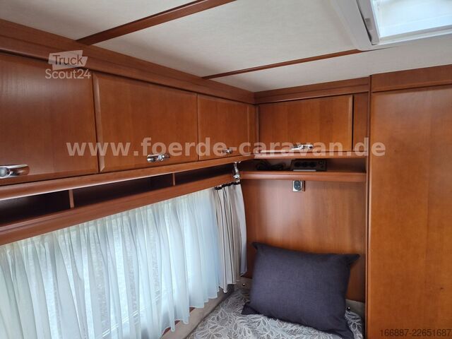 Caravan TABBERT Puccini 590 UEB Einzelbetten - Nr. 55  (5)