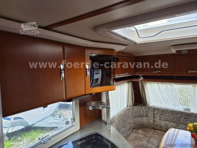 Caravan TABBERT Puccini 590 UEB Einzelbetten - Nr. 55  (5)