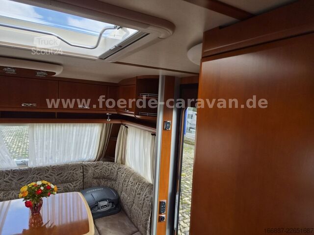 Caravan TABBERT Puccini 590 UEB Einzelbetten - Nr. 55  (5)