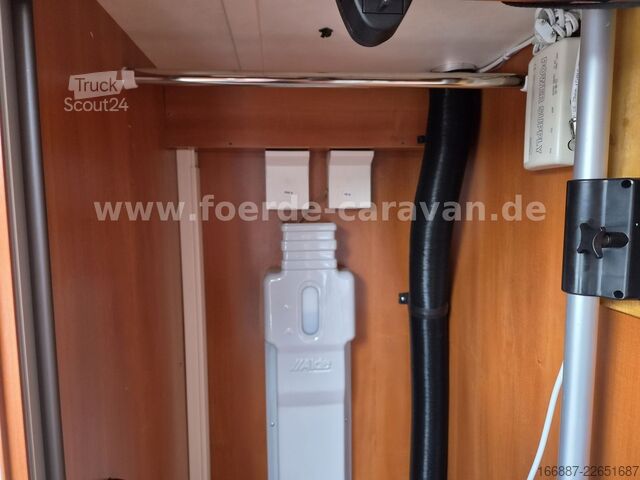Caravan TABBERT Puccini 590 UEB Einzelbetten - Nr. 55  (5)