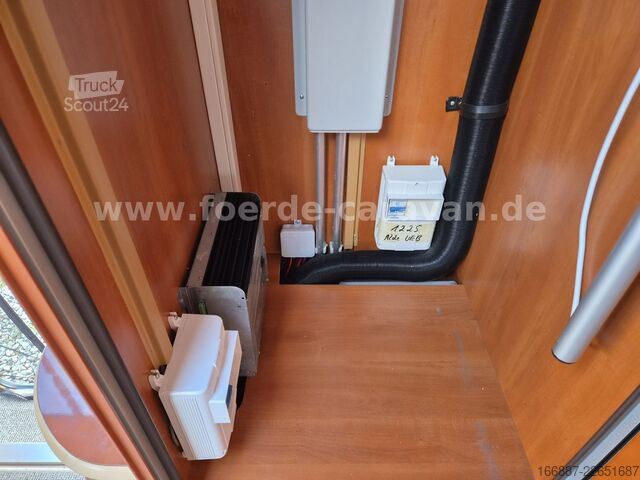 Caravan TABBERT Puccini 590 UEB Einzelbetten - Nr. 55  (5)
