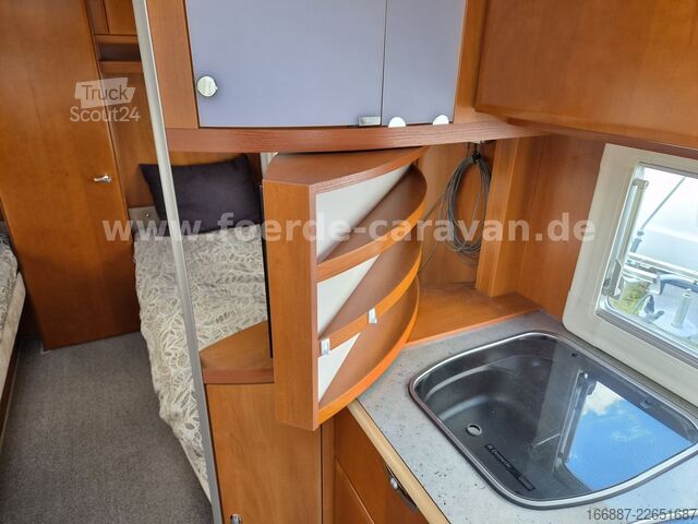 Caravan TABBERT Puccini 590 UEB Einzelbetten - Nr. 55  (5)