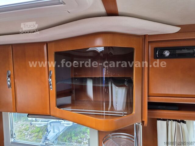 Caravan TABBERT Puccini 590 UEB Einzelbetten - Nr. 55  (5)
