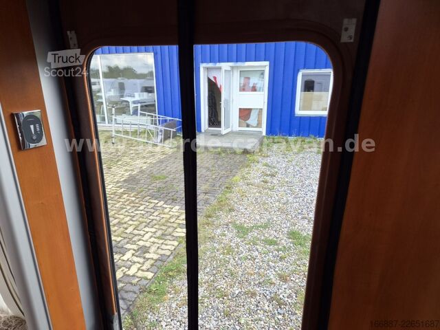 Caravan TABBERT Puccini 590 UEB Einzelbetten - Nr. 55  (5)