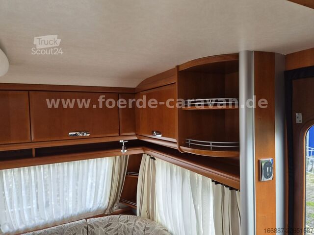Caravan TABBERT Puccini 590 UEB Einzelbetten - Nr. 55  (5)