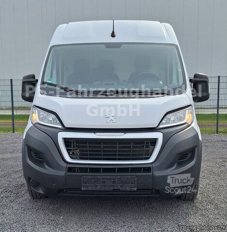 Bestelwagen met verhoogd dak PEUGEOT Boxer Kasten Hoch*335 L3H2*Premium BlueHDi 140