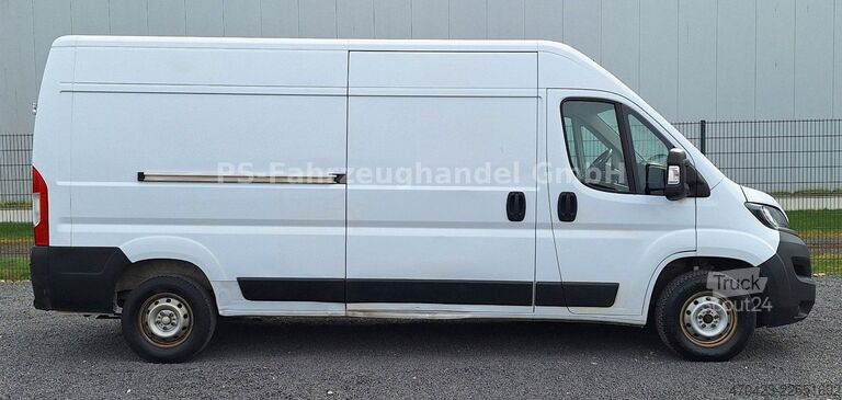Bestelwagen met verhoogd dak PEUGEOT Boxer Kasten Hoch*335 L3H2*Premium BlueHDi 140