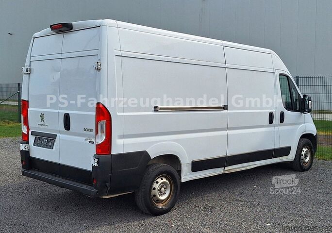 Bestelwagen met verhoogd dak PEUGEOT Boxer Kasten Hoch*335 L3H2*Premium BlueHDi 140