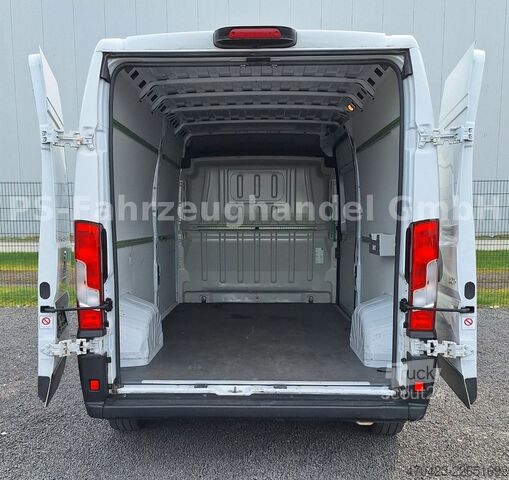 Bestelwagen met verhoogd dak PEUGEOT Boxer Kasten Hoch*335 L3H2*Premium BlueHDi 140