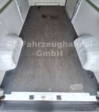 Bestelwagen met verhoogd dak PEUGEOT Boxer Kasten Hoch*335 L3H2*Premium BlueHDi 140