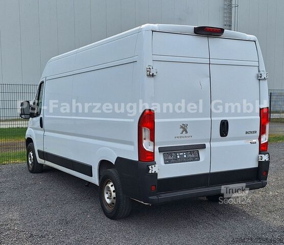 Bestelwagen met verhoogd dak PEUGEOT Boxer Kasten Hoch*335 L3H2*Premium BlueHDi 140