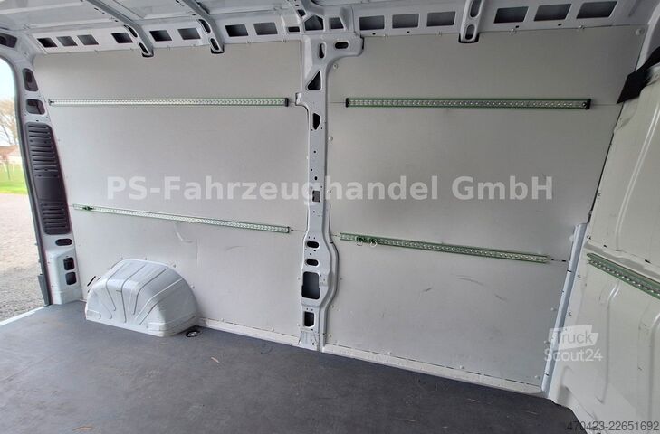Bestelwagen met verhoogd dak PEUGEOT Boxer Kasten Hoch*335 L3H2*Premium BlueHDi 140