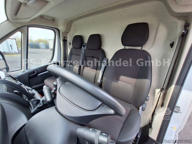 Bestelwagen met verhoogd dak PEUGEOT Boxer Kasten Hoch*335 L3H2*Premium BlueHDi 140