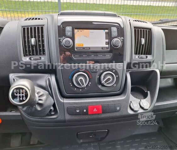 Bestelwagen met verhoogd dak PEUGEOT Boxer Kasten Hoch*335 L3H2*Premium BlueHDi 140