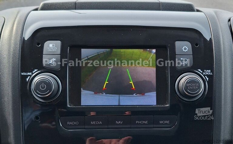 Bestelwagen met verhoogd dak PEUGEOT Boxer Kasten Hoch*335 L3H2*Premium BlueHDi 140