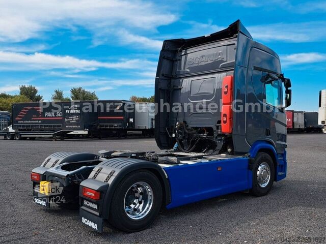 Standaard trekker SCANIA R500* ALCOA*Leder*Neuwertig*geringe Laufleistung