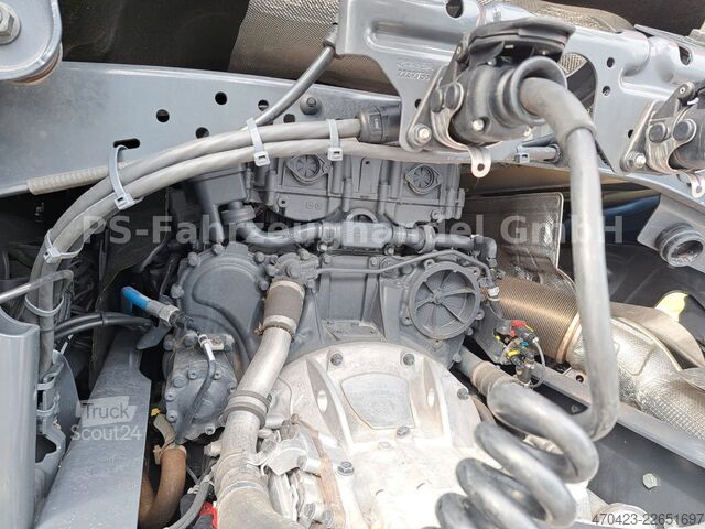Standaard trekker SCANIA R500* ALCOA*Leder*Neuwertig*geringe Laufleistung