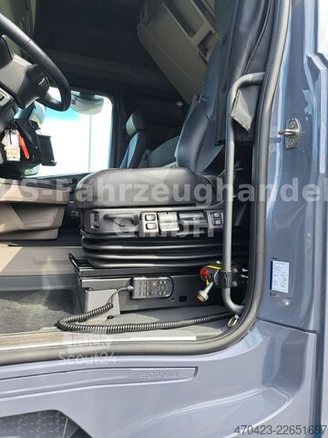 Standaard trekker SCANIA R500* ALCOA*Leder*Neuwertig*geringe Laufleistung