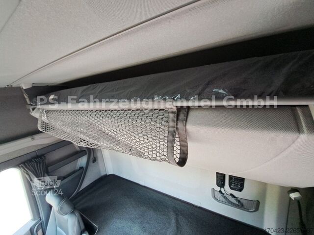 Standaard trekker SCANIA R500* ALCOA*Leder*Neuwertig*geringe Laufleistung