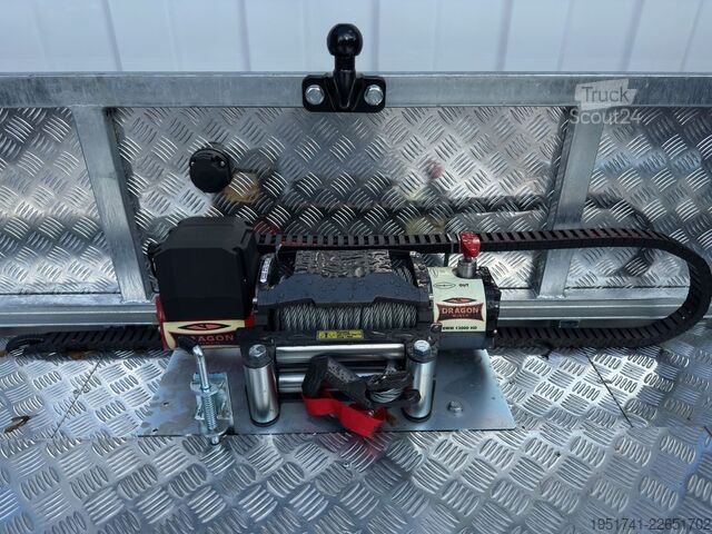 Takelwagen RENAULT Master Abschleppwagen AHK Klima Tempomat VDI2700