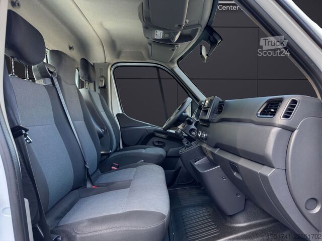 Takelwagen RENAULT Master Abschleppwagen AHK Klima Tempomat VDI2700