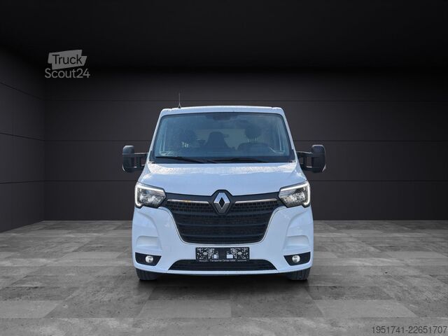 Bestelwagen autodrager RENAULT Master Abschleppwagen AHK Klima Tempomat VDI2700