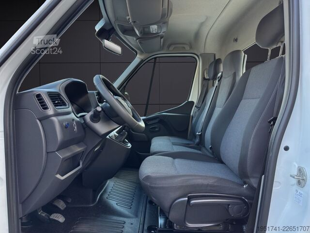 Bestelwagen autodrager RENAULT Master Abschleppwagen AHK Klima Tempomat VDI2700