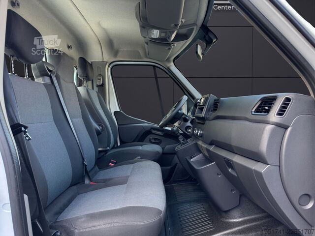 Bestelwagen autodrager RENAULT Master Abschleppwagen AHK Klima Tempomat VDI2700