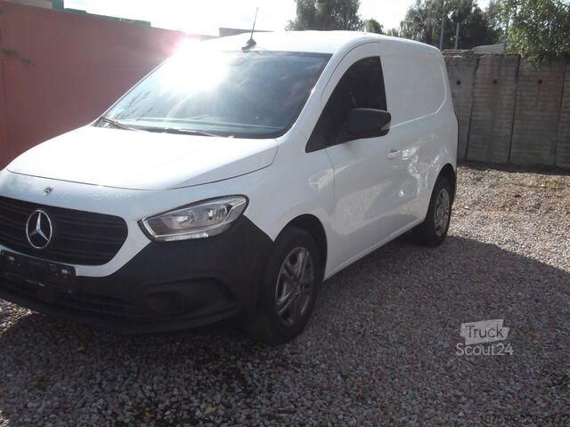 Bestelwagen MERCEDES-BENZ Citan Kasten 113 Klima