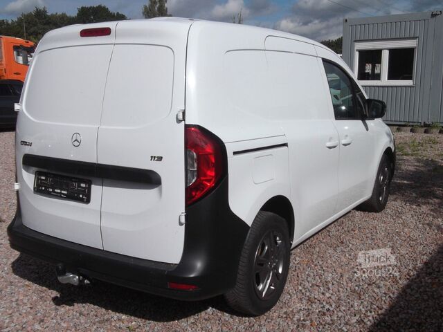 Bestelwagen MERCEDES-BENZ Citan Kasten 113 Klima