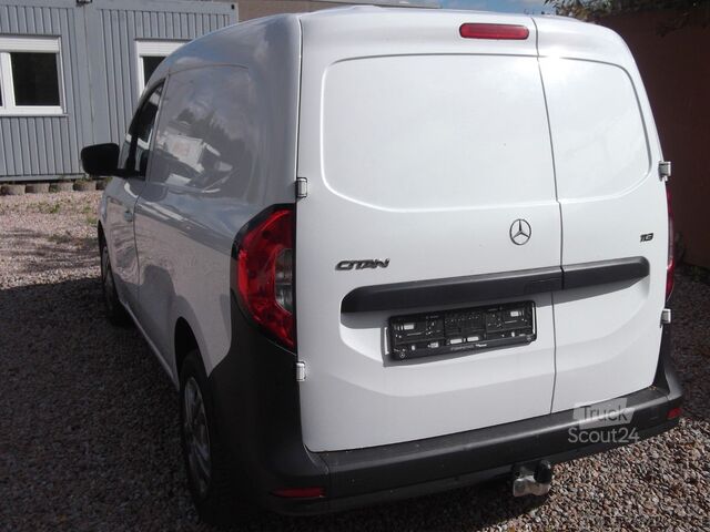 Bestelwagen MERCEDES-BENZ Citan Kasten 113 Klima