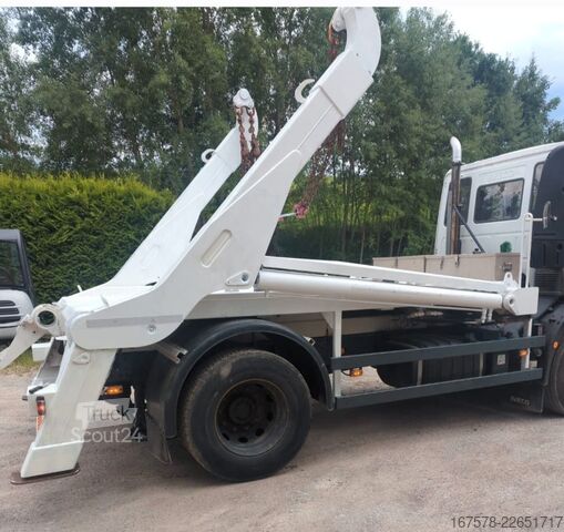 Savivartis sunkvežimis IVECO Eurocargo 180-320