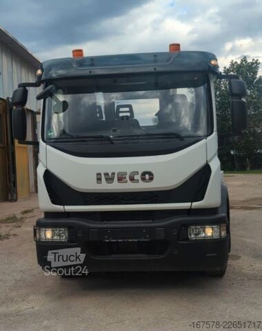 Savivartis sunkvežimis IVECO Eurocargo 180-320